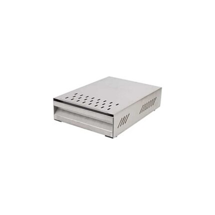 Epinox KPT-35 Çelik Kahve Posa Tablası