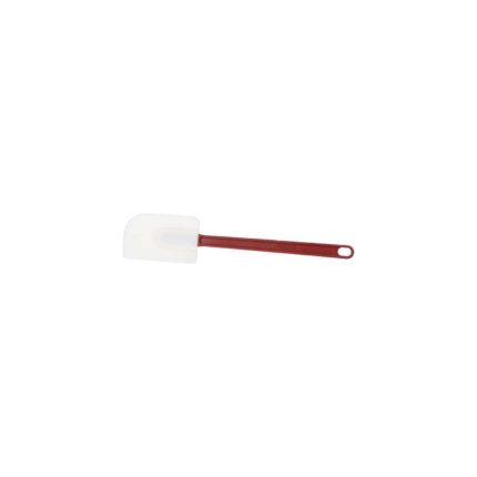 Epinox Silikon Spatula Yapışmaz Kırmızı Saplı 25 cm