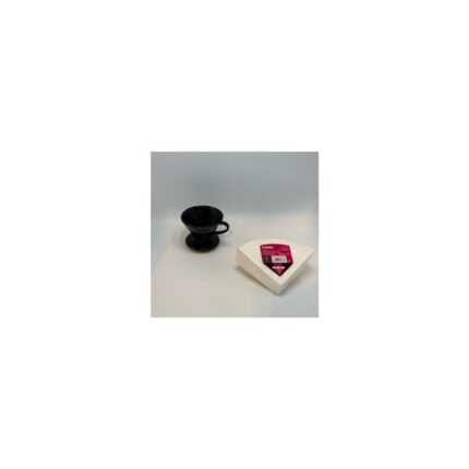 Ily Kahve Demleme ve Hario V60 Filtre Kahve Demleme Kağıdı 100'LÜ