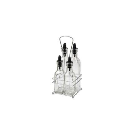 Epinox Silikon Akıtıcılı Yasemin Yağlık – 4’lü Set – Yys-04