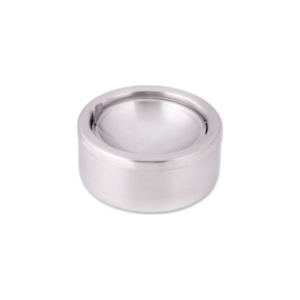 Epinox Basmalı Metal Küllük Veya Kül Tablası 12 cm