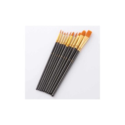 Epinox Pasta Firça Seti 10’lu