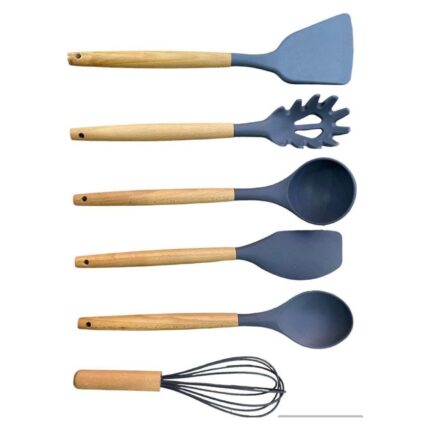 Epinox Ahşap Set Servis Seti