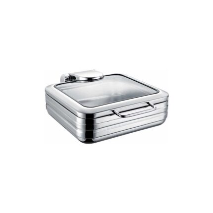 Epinox Lüks Chafing Dish 2/3 6 L