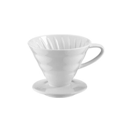 Epinox Seramik Kahve Demleme – Beyaz (Drıpper)