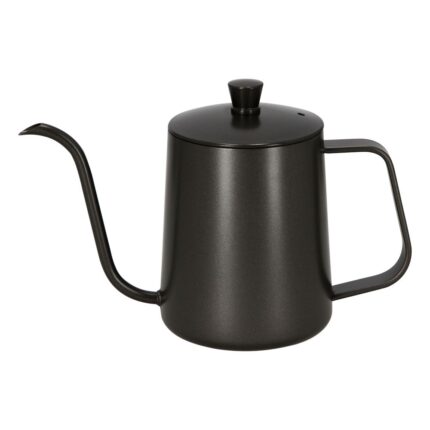 BLACK GOAT Home Barista Mini Drip Kettle 600 ml Siyah