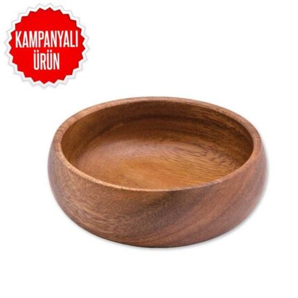 Epinox Fırat Kuruyemişlik 10 cm Yuvarlak (RAK-10Y)